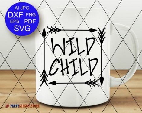 wild child Party season store 3